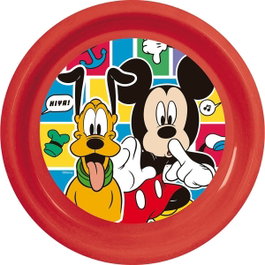 Licensing Plato PP Fácil Mickey