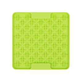 Comedero para Perro Lickimat Verde TPR