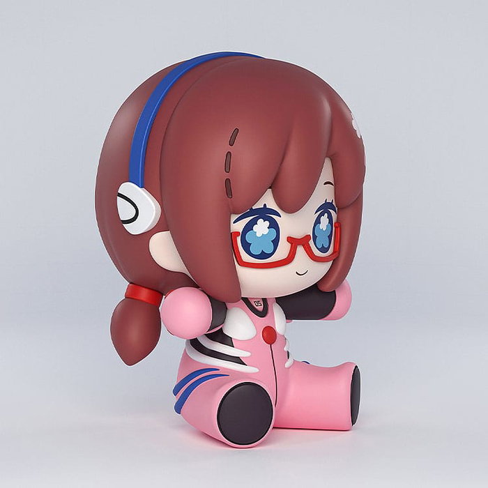 Neon Genesis Evangelion: Rebuild of Evangelion Figura Chibi Huggy Good Smile Mari Illustrious Makinami: Plugsuit Ver. 7 cm Neon Genesis Evangelion: Rebuild of Evangelion Figura Chibi Huggy Good Smile Mari Illustrious Makinami: Plugsuit Ver. 7 cm