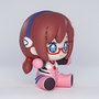 Neon Genesis Evangelion: Rebuild of Evangelion Figura Chibi Huggy Good Smile Mari Illustrious Makinami: Plugsuit Ver. 7 cm