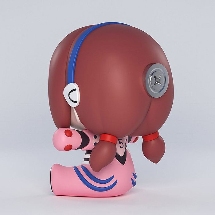 Neon Genesis Evangelion: Rebuild of Evangelion Figura Chibi Huggy Good Smile Mari Illustrious Makinami: Plugsuit Ver. 7 cm Neon Genesis Evangelion: Rebuild of Evangelion Figura Chibi Huggy Good Smile Mari Illustrious Makinami: Plugsuit Ver. 7 cm