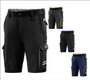 Sparco Pantalones Cortos Tech Atlanta Talla S BK/FOR