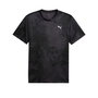 Camiseta de Manga Corta Hombre Puma 526718 34 Negro (L)