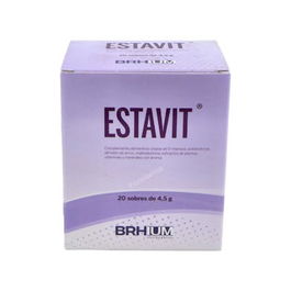 Seikou Estavit 20 Sobres