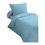 Home Linge Passion Juego de edredón de 2 piezas - Azul cielo