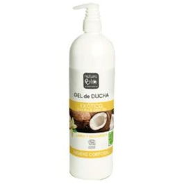 NATURABIO COSMETICS Gel de Ducha Exótico Vainilla-Coco 740ml Bio