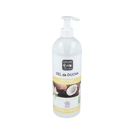 NATURABIO COSMETICS Gel de Ducha Exótico Vainilla-Coco 740ml Bio