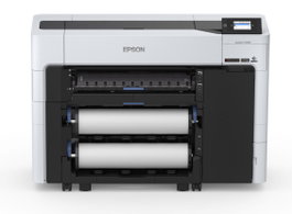 EPSON Impresora GF SureColor SC-T3700D doble rollo con Adobe PostScript