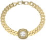 Guess Pulsera JUMB01373JWYGS Dorado con Pedrería