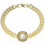 Guess Pulsera JUMB01373JWYGS Dorado con Pedrería