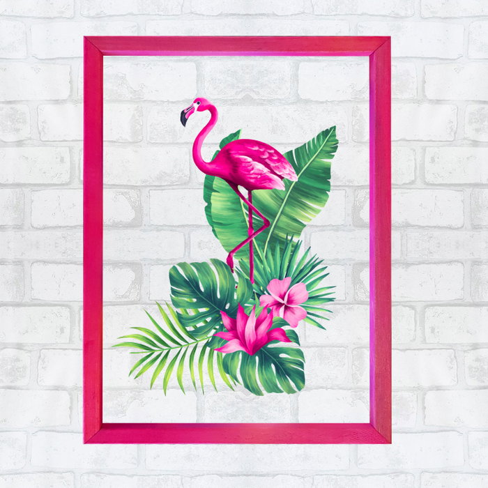 Wallity CAM3456 Cuadro Decorativo Enmarcado 32 x 42 cm Wallity CAM3456 Cuadro Decorativo Enmarcado 32 x 42 cm