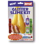 Instant Maped Glitter Slime Kit Amarillo