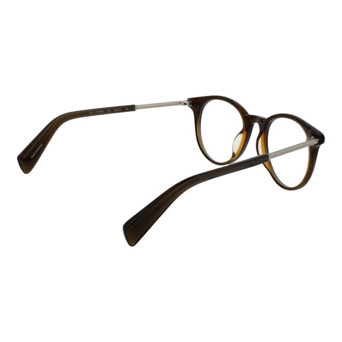 Montura de Gafas Hombre Yohji Yamamoto YY1009 50118 Montura de Gafas Hombre Yohji Yamamoto YY1009 50118