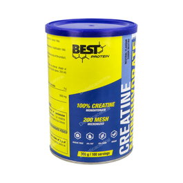 BEST PROTEIN Creatina Monohydrate Neutro 300Gr