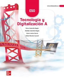 MC GRAW HILL INTERAMERICANA, 1 CICLO ESO TECNOLOGIA Y DIGITALIZACION ED22