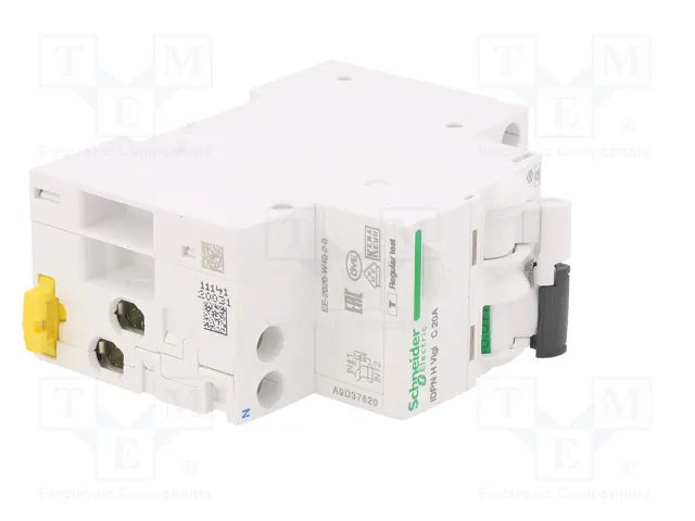 SCHNEIDER ELECTRIC iDPN H Vigi RCBO 20A 30mA 1+N SCHNEIDER ELECTRIC iDPN H Vigi RCBO 20A 30mA 1+N