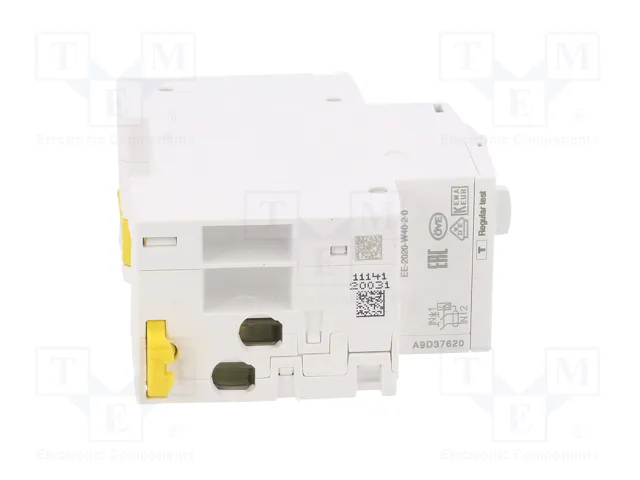SCHNEIDER ELECTRIC iDPN H Vigi RCBO 20A 30mA 1+N SCHNEIDER ELECTRIC iDPN H Vigi RCBO 20A 30mA 1+N