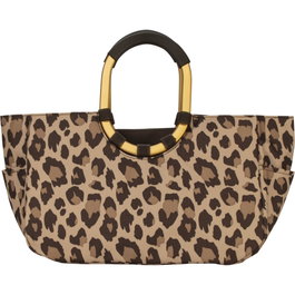 Reisenthel Loopshopper M Frame Leo Macchiato