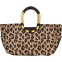 Reisenthel Loopshopper M Frame Leo Macchiato