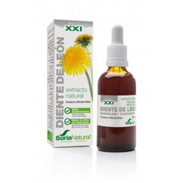 Soria Natural Extracto de Diente de León XXI 50 ml