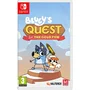 Just For Games La búsqueda de Bluey por el bolígrafo de oro - Juego Nintendo Switch (AABTH20681)
