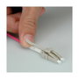 ROLINE Cable de fibra óptica OM4 LC/LC 0,5m Violeta