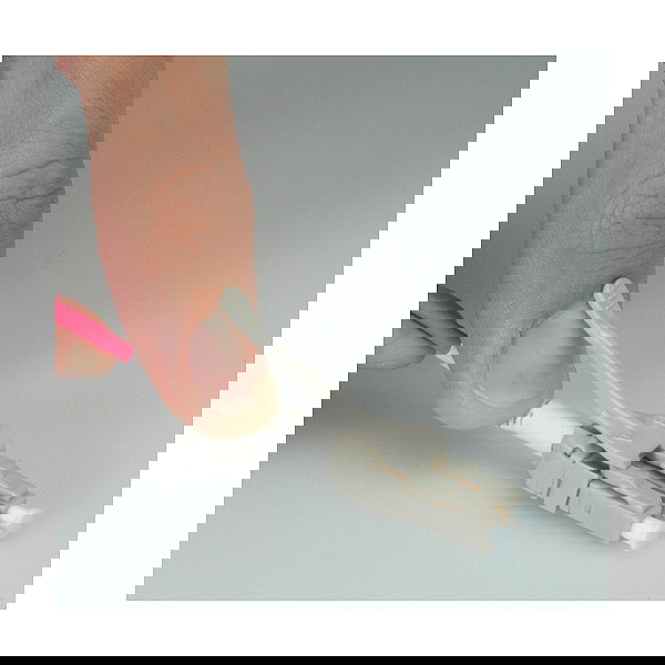 ROLINE Cable Óptico LWL-Kabel OM4 LC/LC Violeta 0.5m, 50/125um, Fibra Multimodo, Bajo Consumo, 2 Fibras