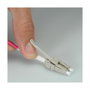 ROLINE Cable de fibra óptica OM4 LC/LC 0,5m Violeta
