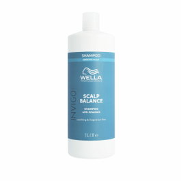 Wella Professionals Invigo Balance Sensitive Calm Champú 1000 ml
