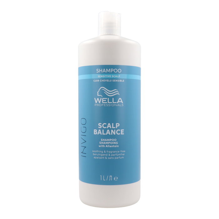 Wella Professionals INVIGO BALANCE Champú Sensitive Calm 1000 ml Wella Professionals INVIGO BALANCE Champú Sensitive Calm 1000 ml