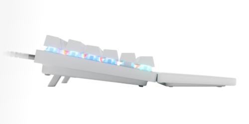 SteelSeries APEX PRO TKL GEN 3 Blanco Inglés EE. UU. TKL SteelSeries APEX PRO TKL GEN 3 Blanco Inglés EE. UU. TKL