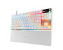 SteelSeries APEX PRO TKL GEN 3 Blanco Inglés EE. UU. TKL