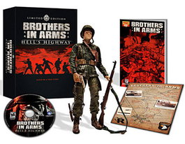 Ubisoft Brothers in Arms: Hell's Highway Ed. Col