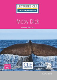 CLE-ANAYA MOBY DICK (Lectures Francais Facile)