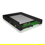 ICY BOX IB-2538STS Konverter para 2.5" SATA HDD/SSD a 3.5" SATA HDD