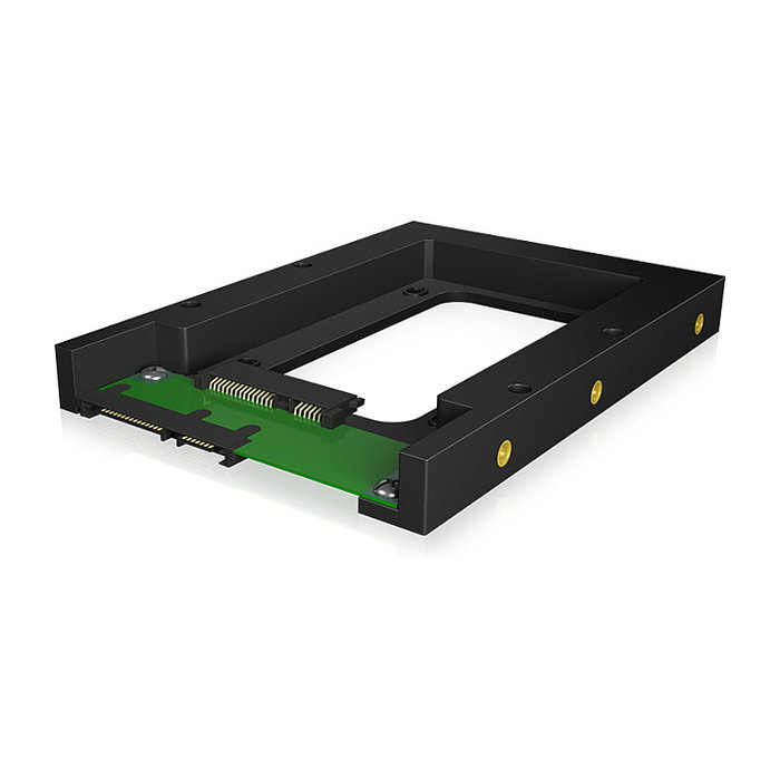 ICY BOX IB-2538STS Konverter para 2.5" SATA HDD/SSD a 3.5" SATA HDD