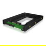 ICY BOX IB-2538STS Konverter para 2.5" SATA HDD/SSD a 3.5" SATA HDD
