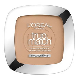 L'ORÉAL PARIS True Match Super Blendable Polvo W5 Golden