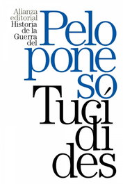 Historia de la guerra del peloponeso, Tucídides - ALIANZA