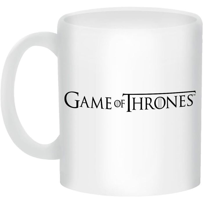 DARK HORSE Taza Stark Juego de Tronos 320ml Cerámica