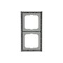 BUSCH-JAEGER BJ 1722-183K Rahmen 2f future linear alusilber