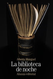 La biblioteca de noche, Alberto Manguel - ALIANZA