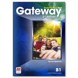 MACMILLAN, Gateway B1 Student's Pack (2nd Ed.)