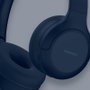 Daewoo DW2027 Auriculares Inalámbricos Azules con Micrófono
