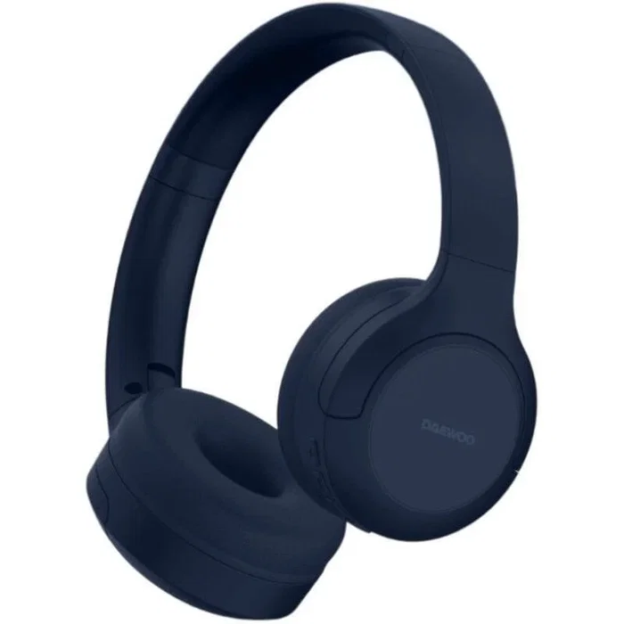 Daewoo DW2027 Auriculares Inalámbricos con Micrófono Azul