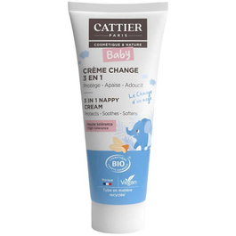 Cattier Crema para cambio de pañal 75ml