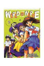 World Of Narue 08 (Comic)