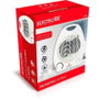 Electrotek ET-TV06 Calefactor Eléctrico 1000/2000W