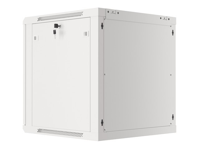 Lanberg Armario Rack WF01-6612-10S 12U 600x600 Gris
