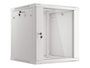 Lanberg Armario Rack WF01-6612-10S 12U 600x600 Gris